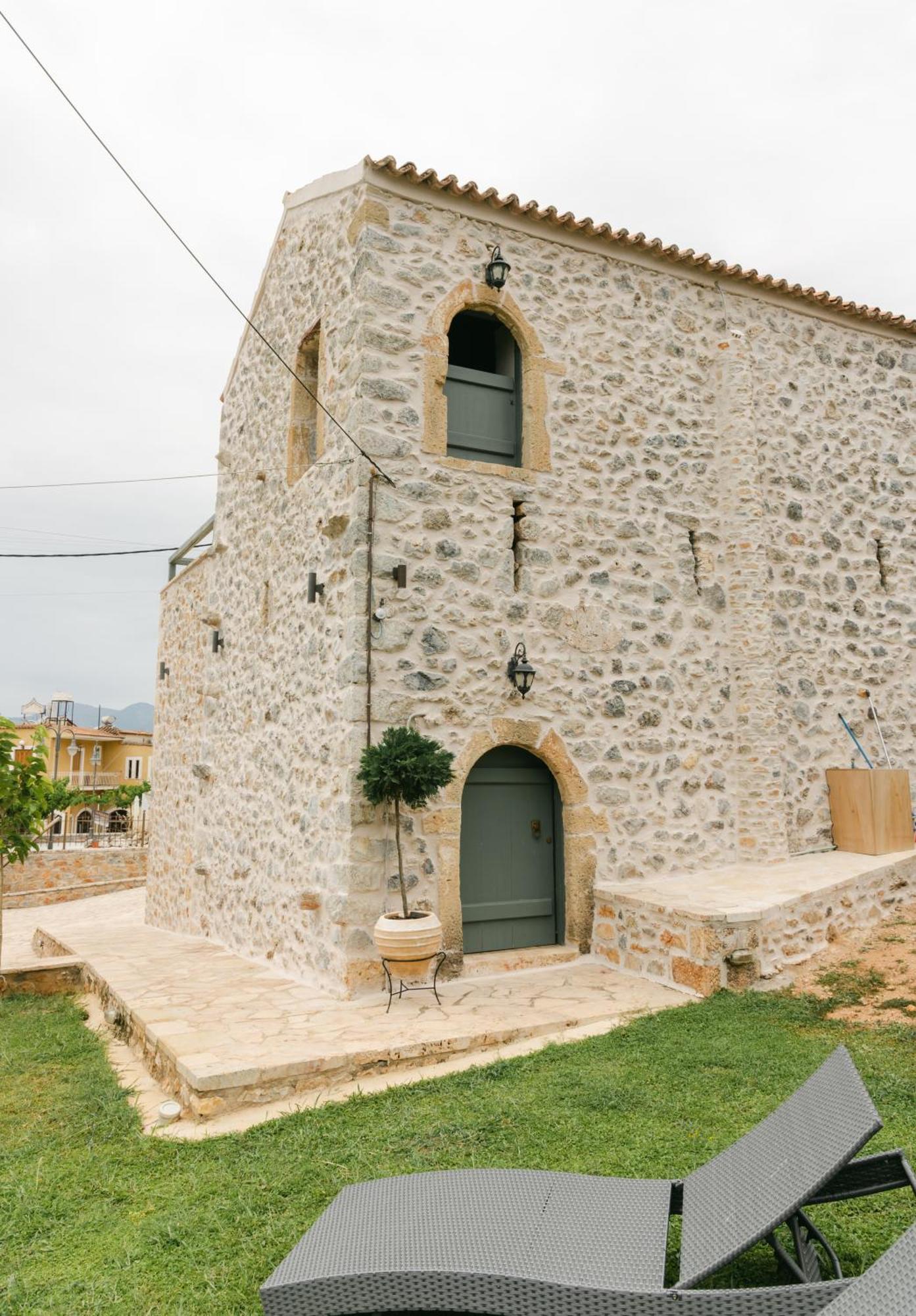 La Tore Di Montenegro Githio Exterior foto