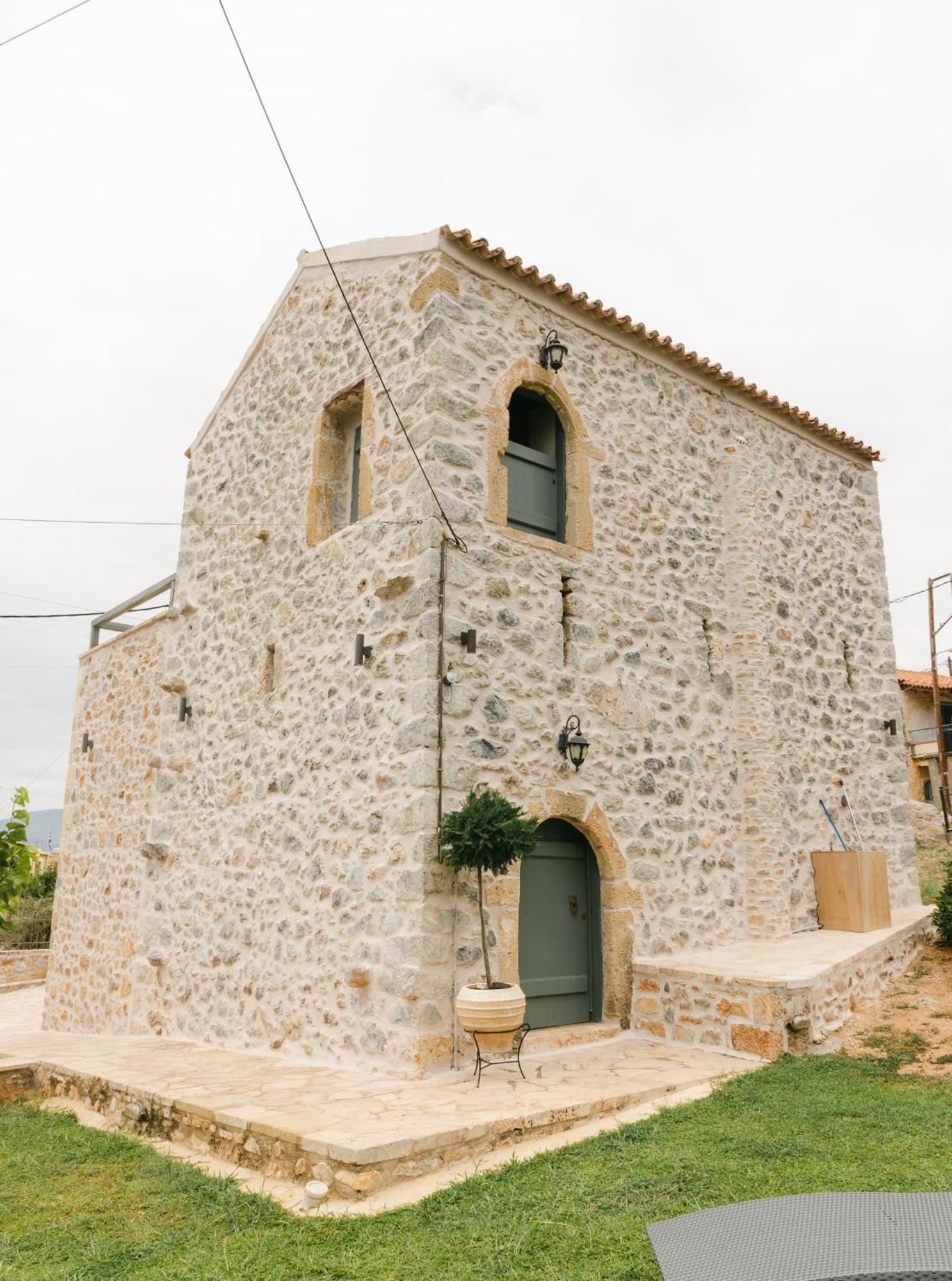 La Tore Di Montenegro Githio Exterior foto