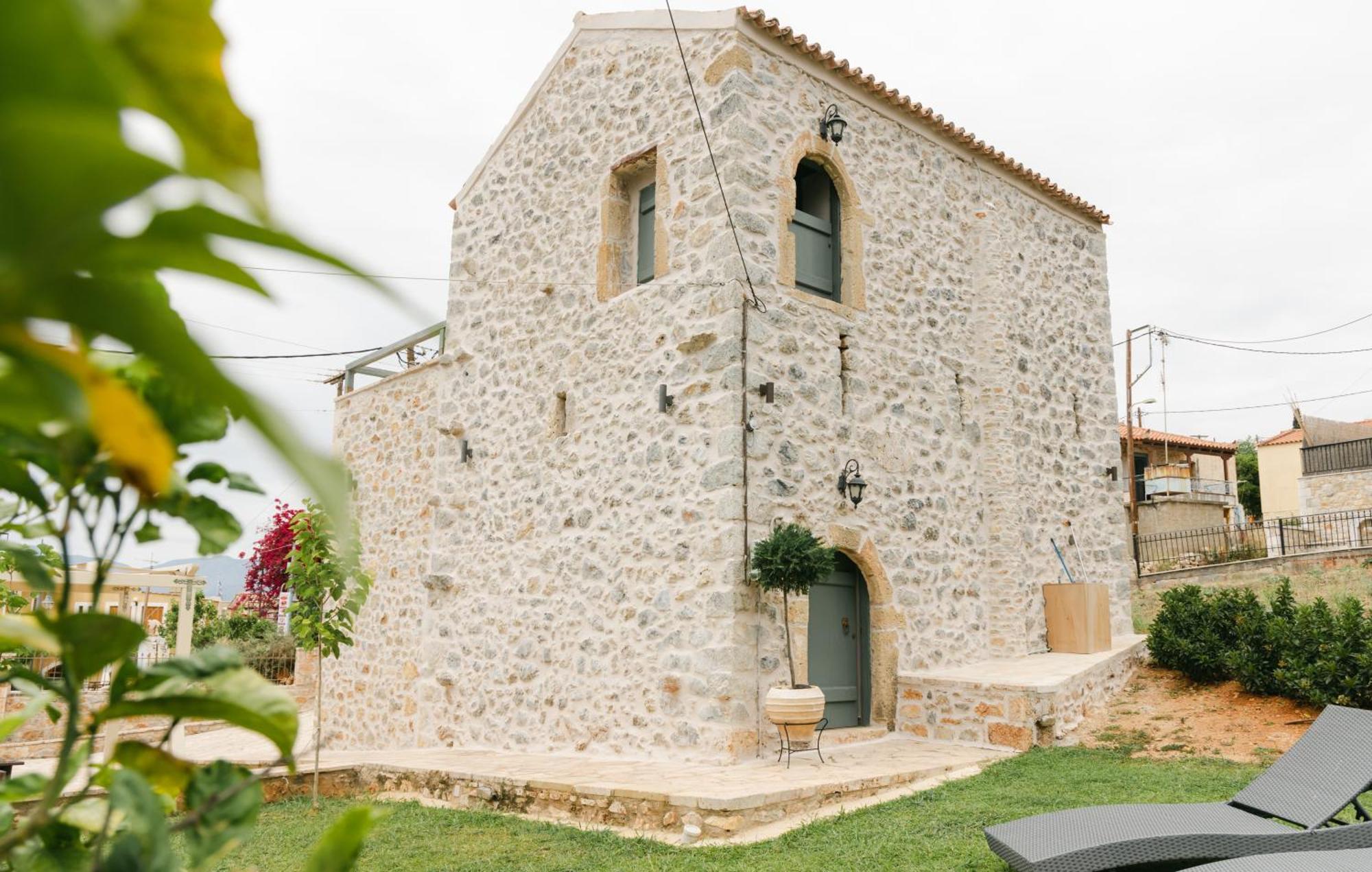 La Tore Di Montenegro Githio Exterior foto